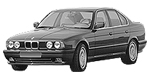 BMW E34 B0271 Fault Code